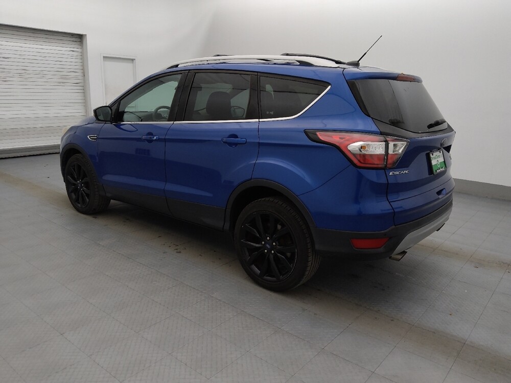 2017 Ford Escape in Lakeland, FL 33815 - 18123460 3