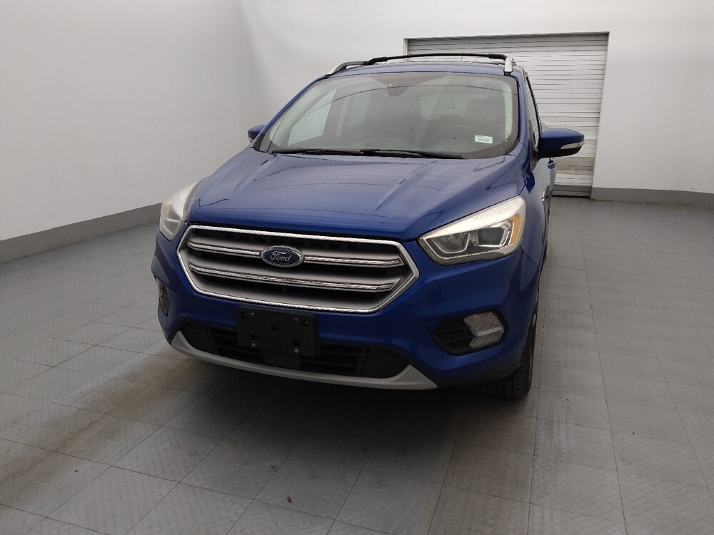 2017 Ford Escape in Lakeland, FL 33815 - 18123460 15