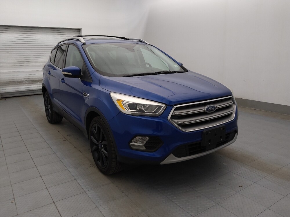 2017 Ford Escape in Lakeland, FL 33815 - 18123460 13