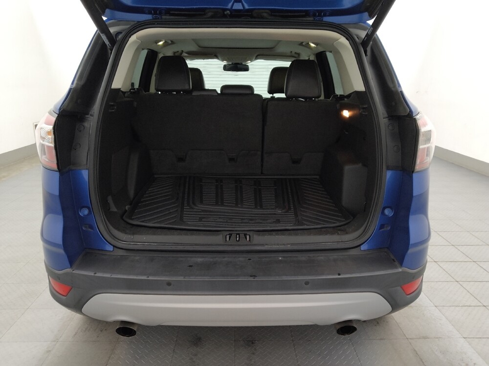 2017 Ford Escape in Lakeland, FL 33815 - 18123460 29