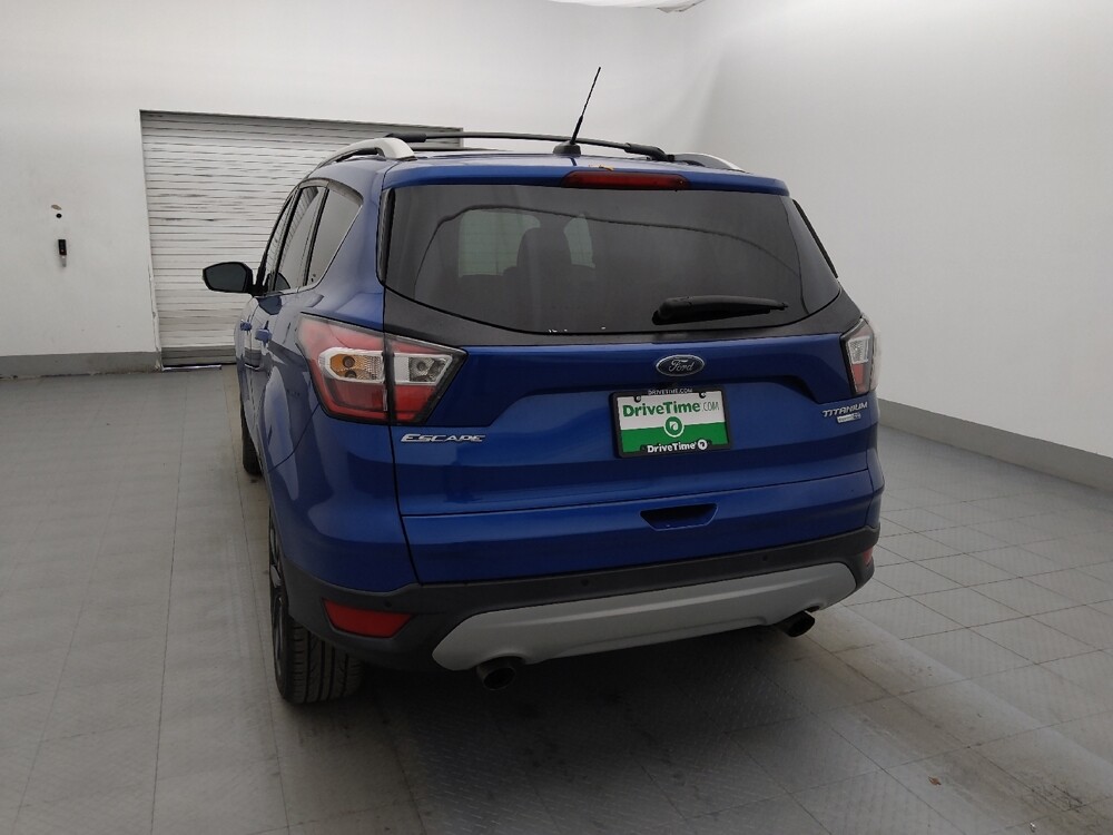 2017 Ford Escape in Lakeland, FL 33815 - 18123460 6