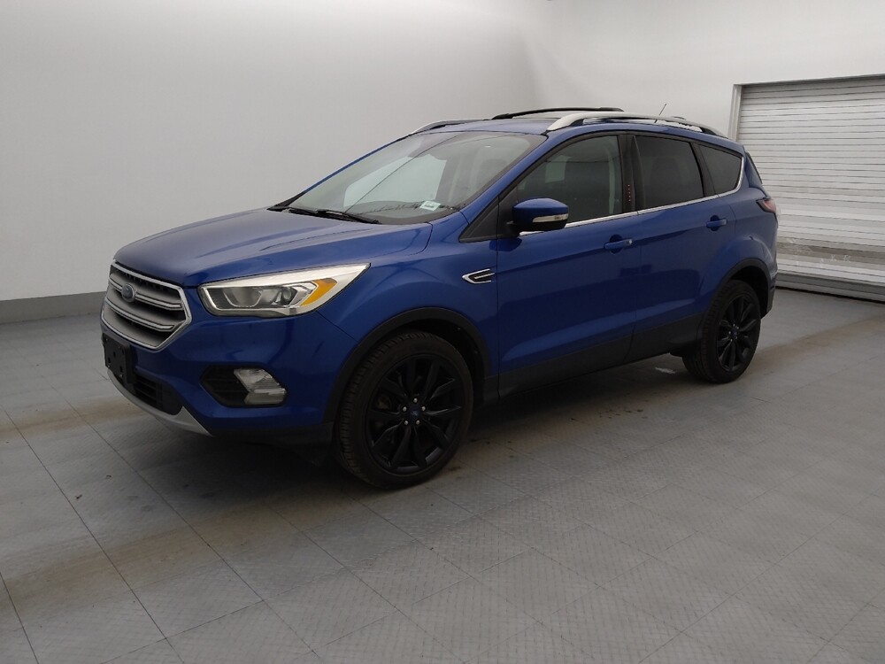 2017 Ford Escape in Lakeland, FL 33815 - 18123460 2