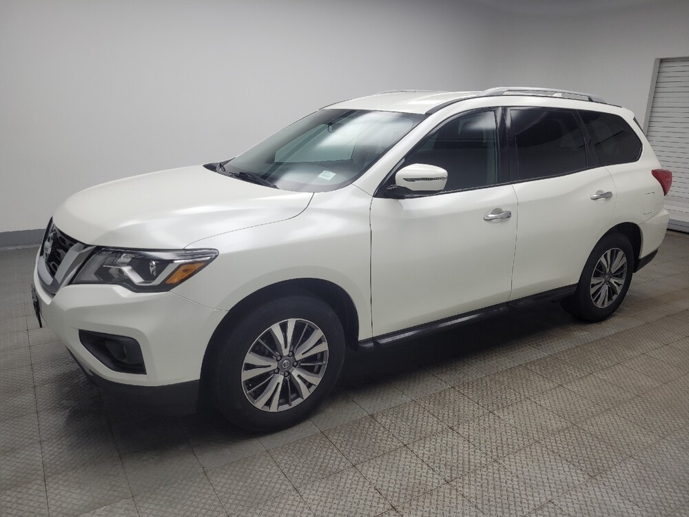 2019 Nissan Pathfinder in Indianapolis, IN 46219 - 18123461 2