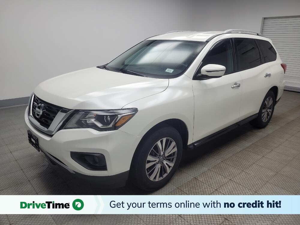 2019 Nissan Pathfinder in Indianapolis, IN 46219 - 18123461