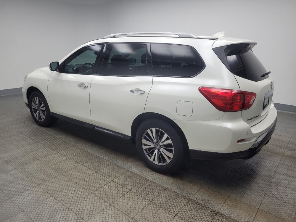 2019 Nissan Pathfinder in Indianapolis, IN 46219 - 18123461 3