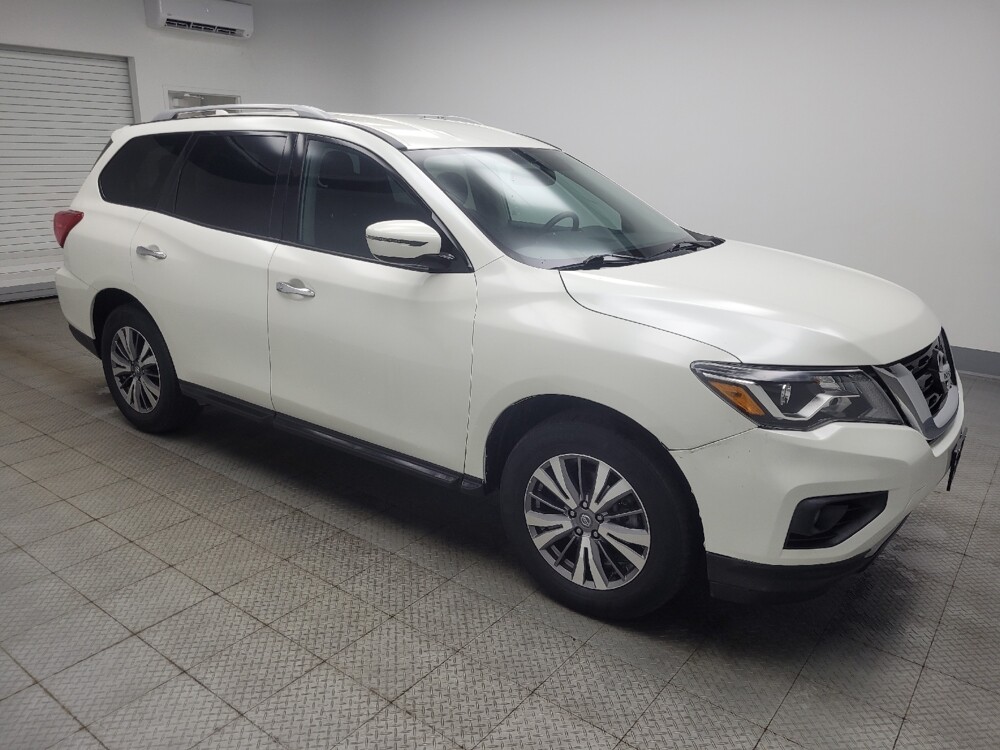 2019 Nissan Pathfinder in Indianapolis, IN 46219 - 18123461 11