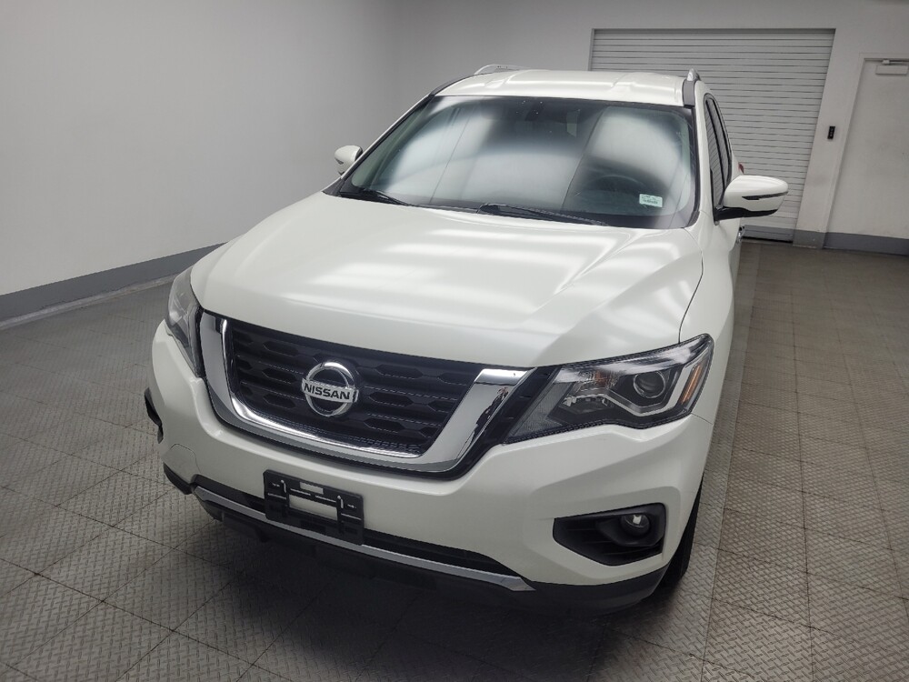 2019 Nissan Pathfinder in Indianapolis, IN 46219 - 18123461 15