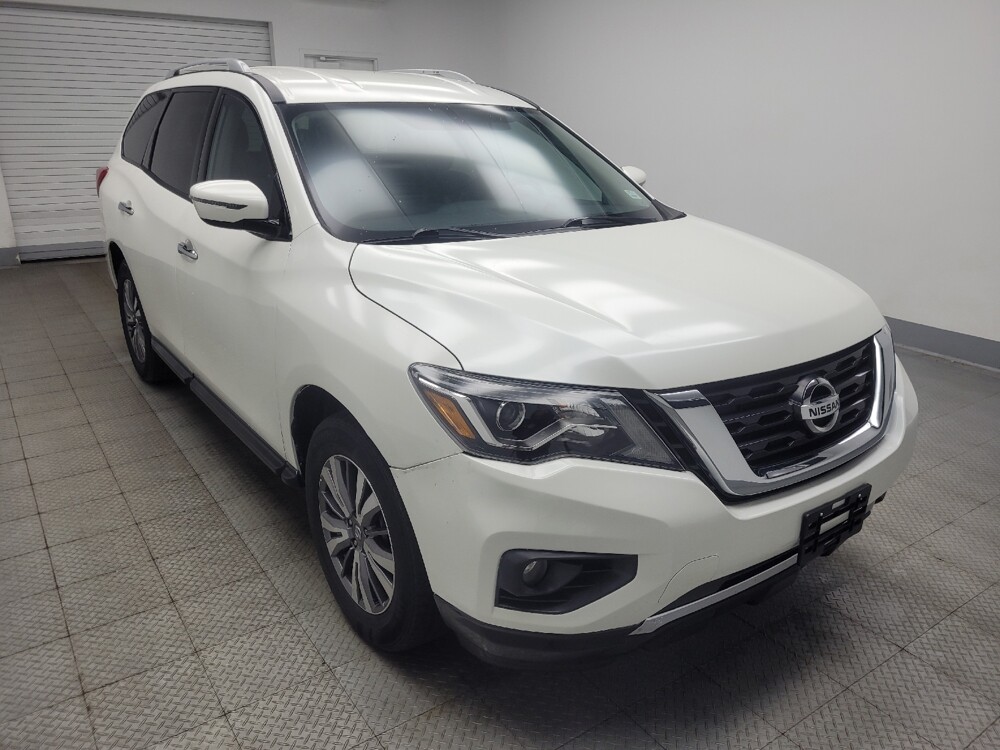 2019 Nissan Pathfinder in Indianapolis, IN 46219 - 18123461 13