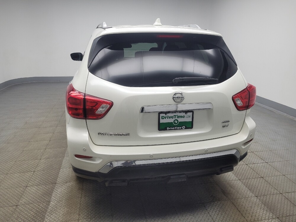 2019 Nissan Pathfinder in Indianapolis, IN 46219 - 18123461 6