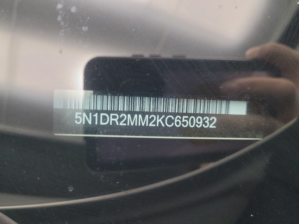 2019 Nissan Pathfinder in Indianapolis, IN 46219 - 18123461 33