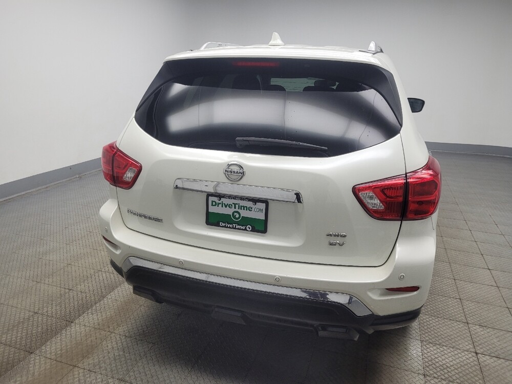 2019 Nissan Pathfinder in Indianapolis, IN 46219 - 18123461 7