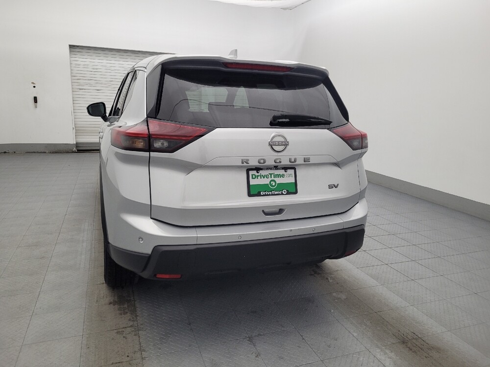 2024 Nissan Rogue in Lakeland, FL 33815 - 18123462 6