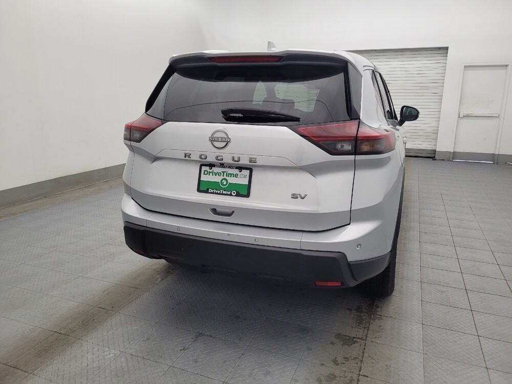 2024 Nissan Rogue in Lakeland, FL 33815 - 18123462 7