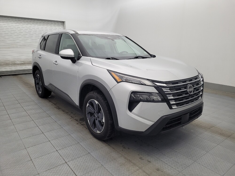 2024 Nissan Rogue in Lakeland, FL 33815 - 18123462 13