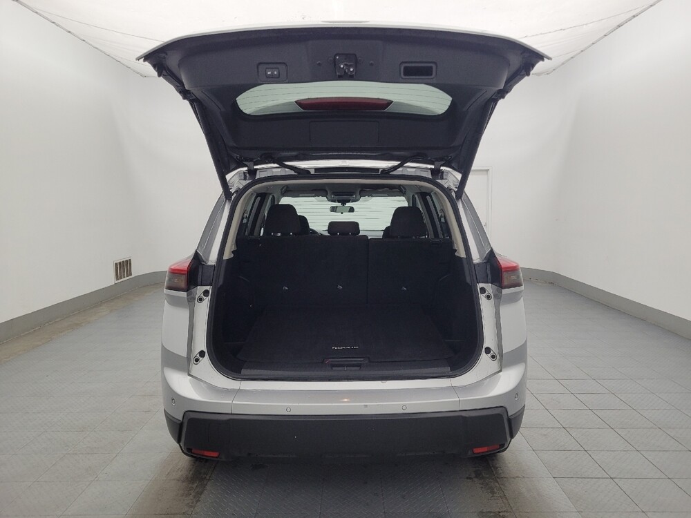 2024 Nissan Rogue in Lakeland, FL 33815 - 18123462 29