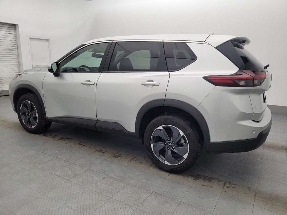 2024 Nissan Rogue in Lakeland, FL 33815 - 18123462 3