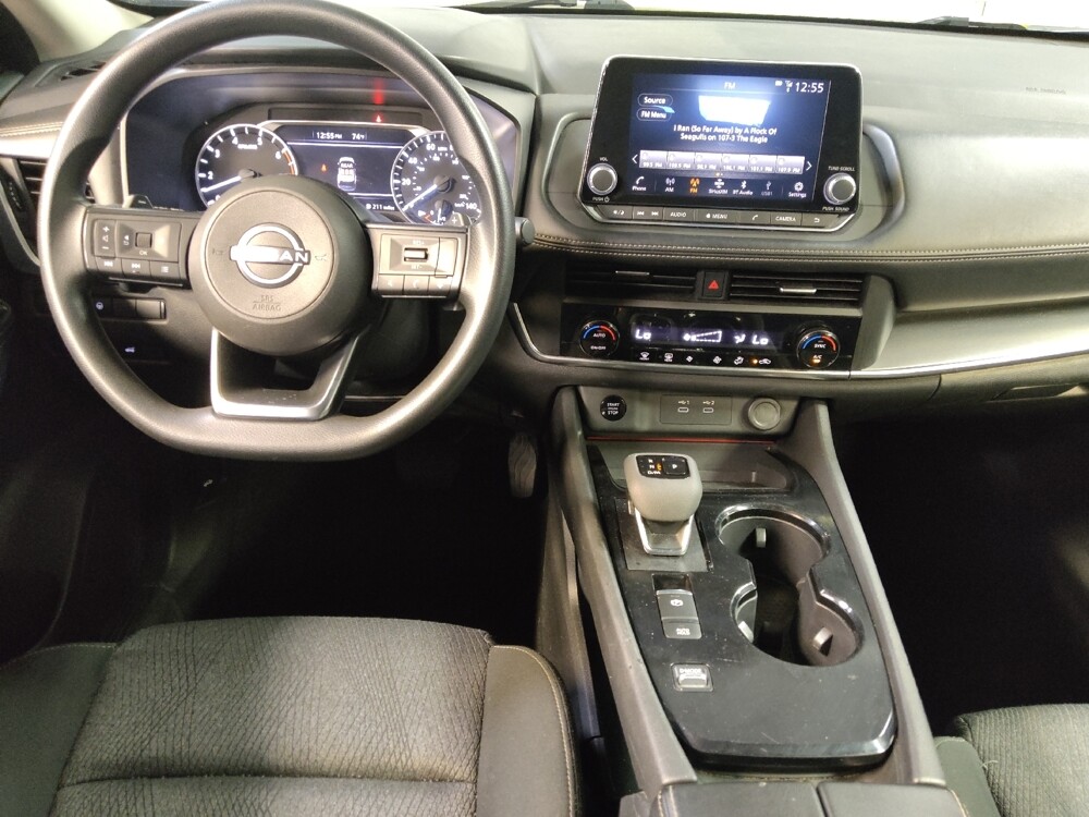 2024 Nissan Rogue in Lakeland, FL 33815 - 18123462 22