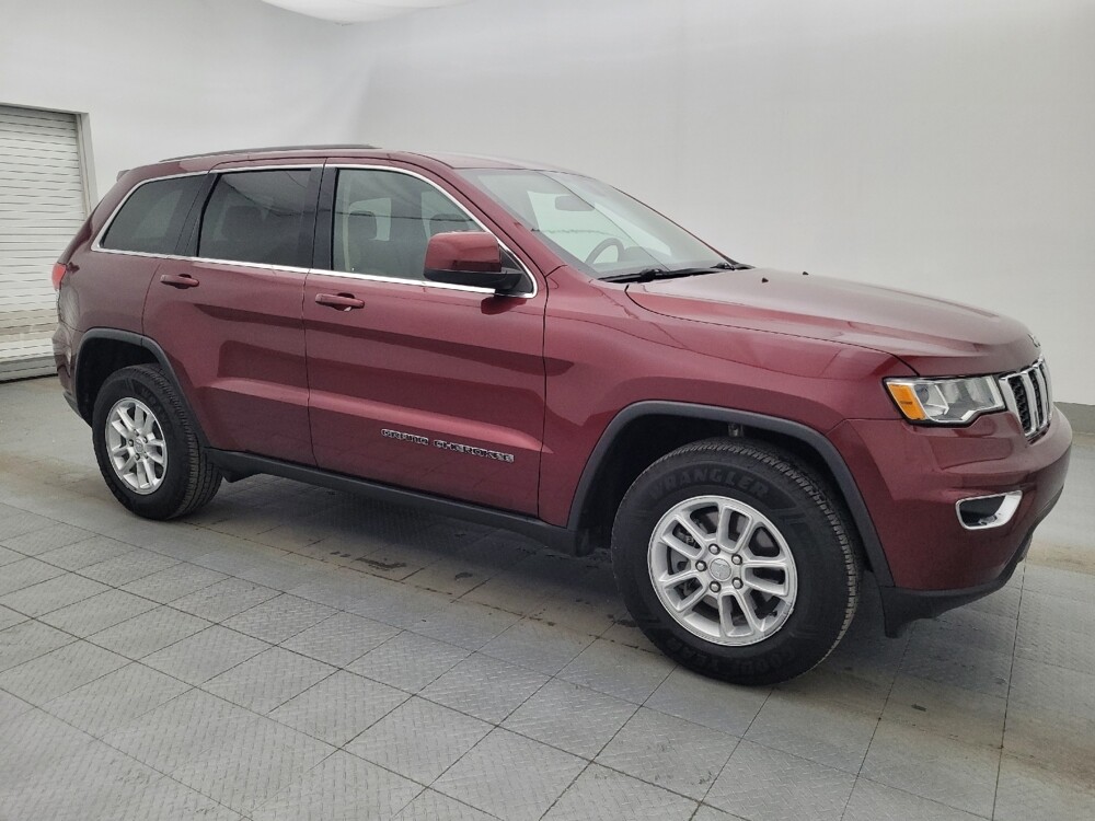 2019 Jeep Grand Cherokee in Lakeland, FL 33815 - 18123463 11