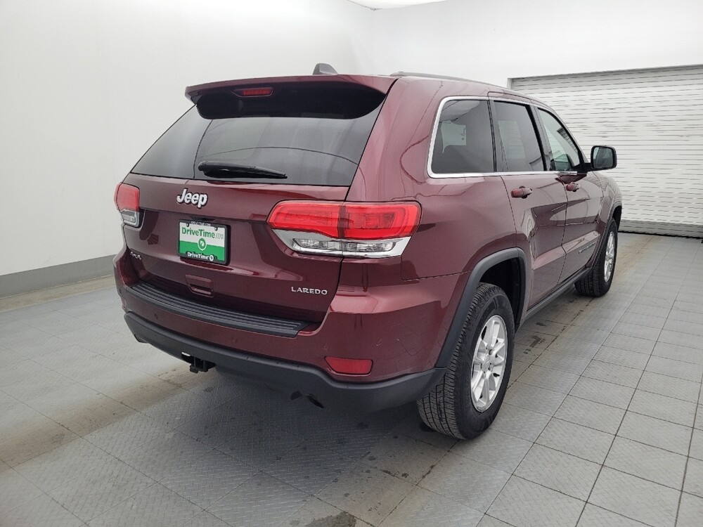 2019 Jeep Grand Cherokee in Lakeland, FL 33815 - 18123463 9