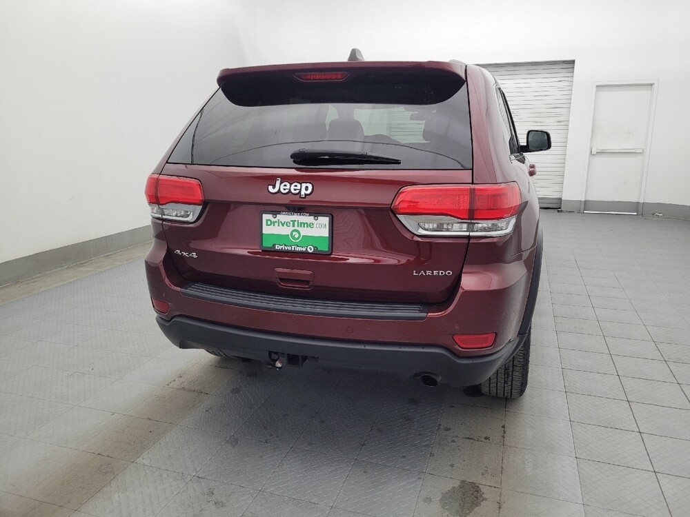 2019 Jeep Grand Cherokee in Lakeland, FL 33815 - 18123463 7