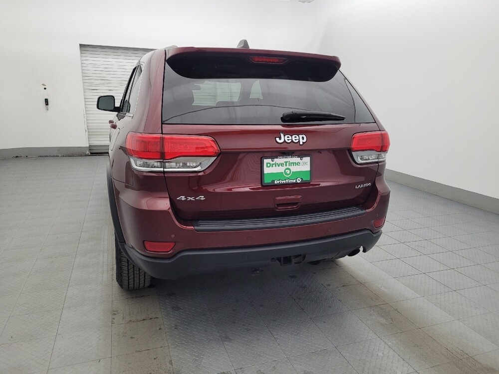 2019 Jeep Grand Cherokee in Lakeland, FL 33815 - 18123463 6