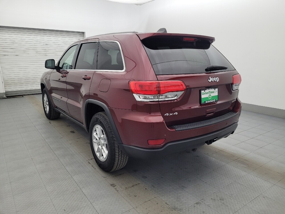 2019 Jeep Grand Cherokee in Lakeland, FL 33815 - 18123463 5