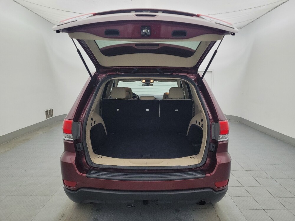 2019 Jeep Grand Cherokee in Lakeland, FL 33815 - 18123463 29