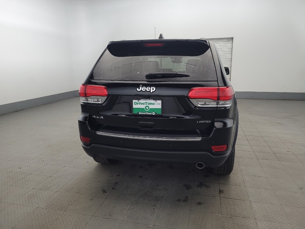 2019 Jeep Grand Cherokee in Henrico, VA 23223 - 18123464 7