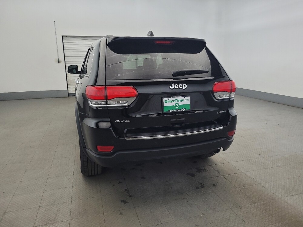 2019 Jeep Grand Cherokee in Henrico, VA 23223 - 18123464 6