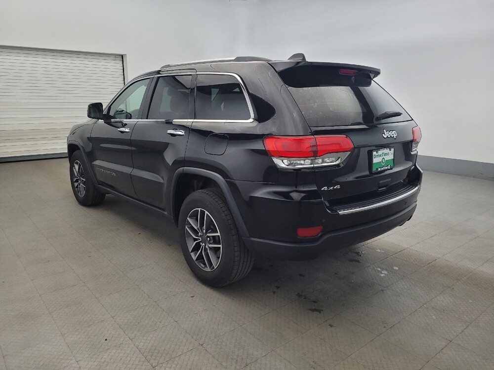 2019 Jeep Grand Cherokee in Henrico, VA 23223 - 18123464 5