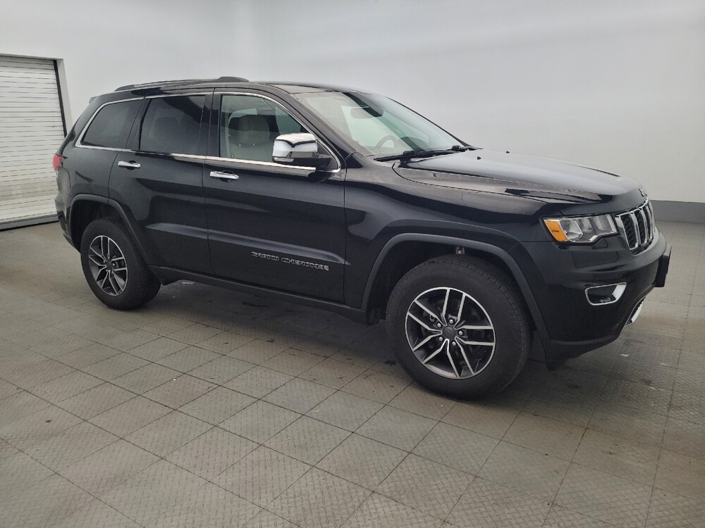 2019 Jeep Grand Cherokee in Henrico, VA 23223 - 18123464 11