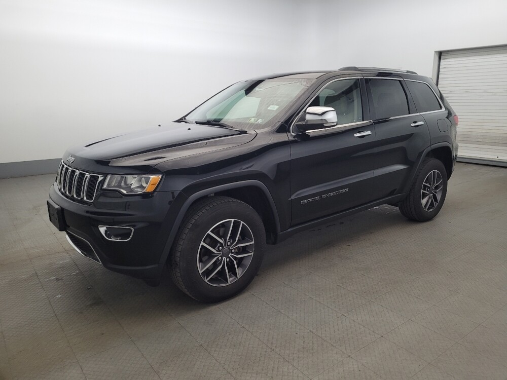 2019 Jeep Grand Cherokee in Henrico, VA 23223 - 18123464 2