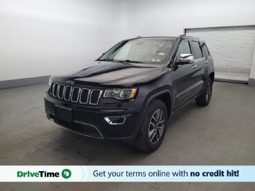 2019 Jeep Grand Cherokee in Henrico, VA 23223