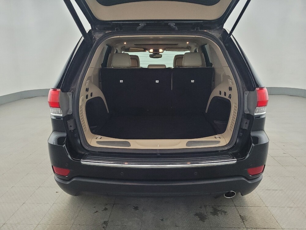 2019 Jeep Grand Cherokee in Henrico, VA 23223 - 18123464 29