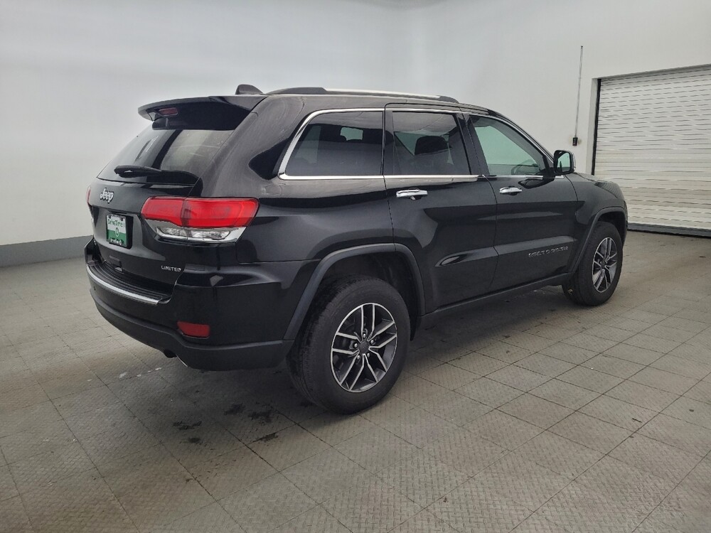 2019 Jeep Grand Cherokee in Henrico, VA 23223 - 18123464 10