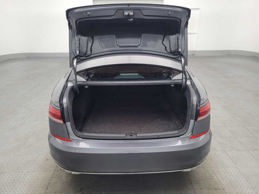 2020 Volkswagen Passat in Fayetteville, NC 28304 - 18123465 29