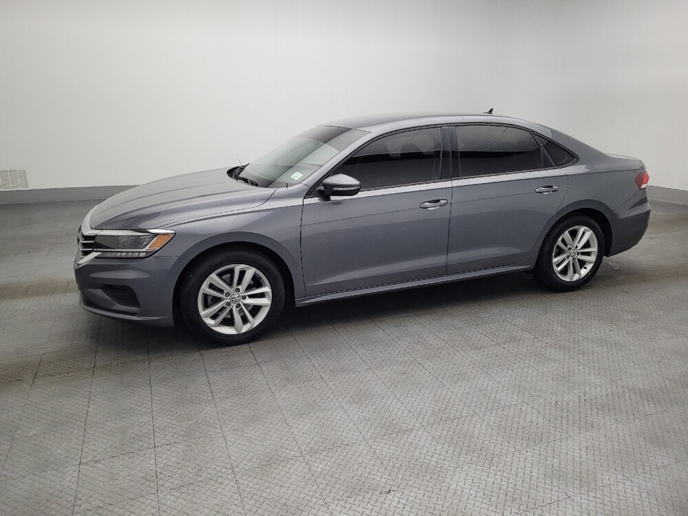 2020 Volkswagen Passat in Fayetteville, NC 28304 - 18123465 2