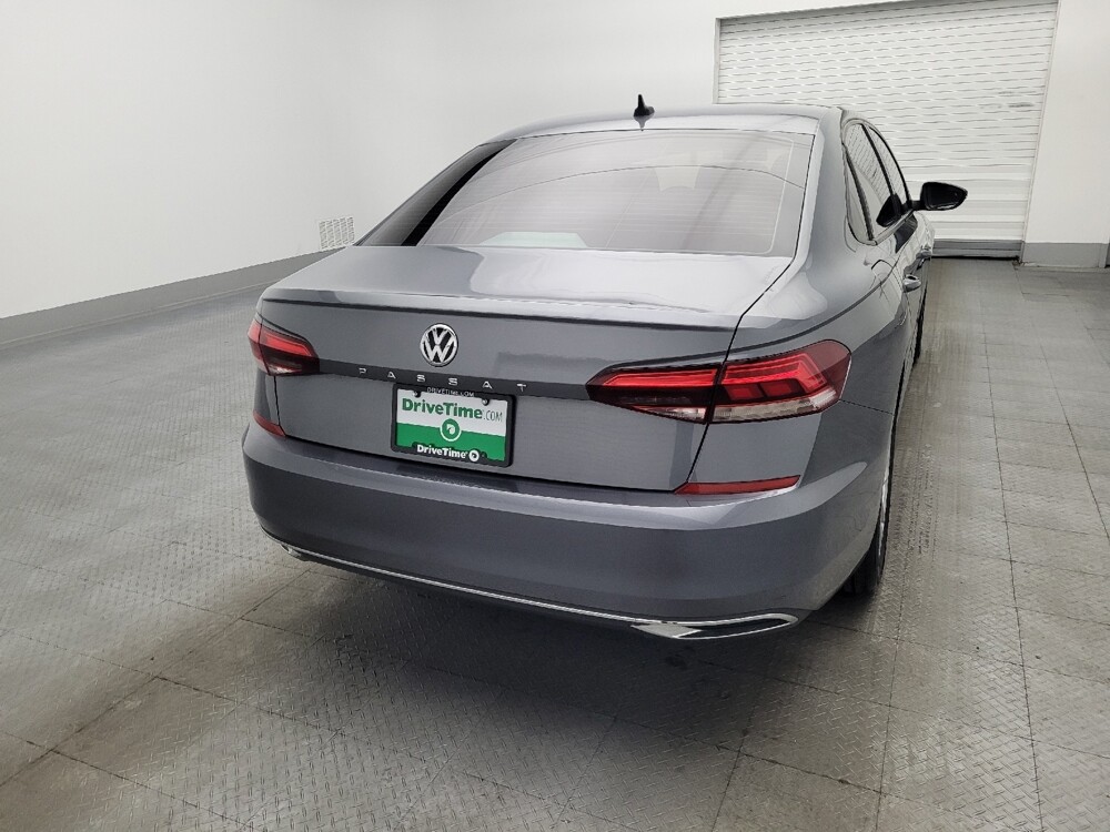 2020 Volkswagen Passat in Fayetteville, NC 28304 - 18123465 7