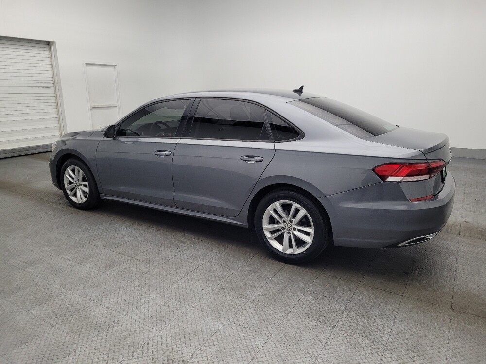 2020 Volkswagen Passat in Fayetteville, NC 28304 - 18123465 3