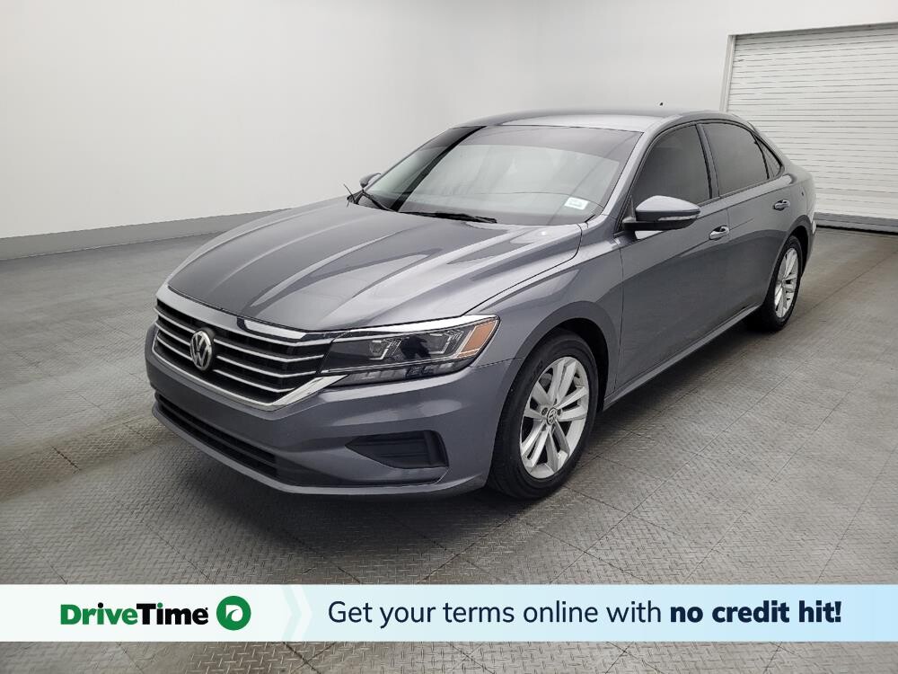 2020 Volkswagen Passat in Fayetteville, NC 28304 - 18123465