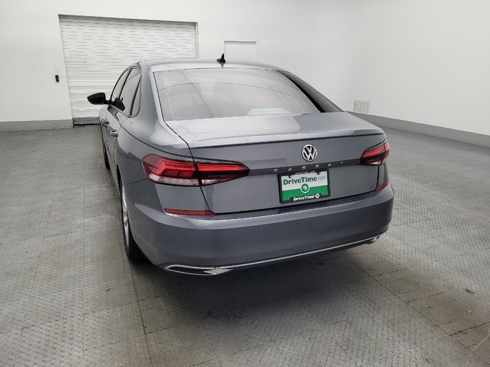 2020 Volkswagen Passat in Fayetteville, NC 28304 - 18123465 6