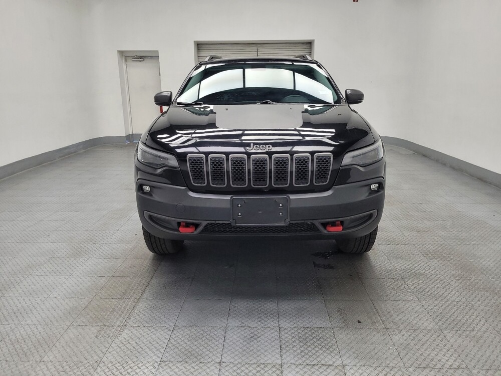 2019 Jeep Cherokee in Las Vegas, NV 89102 - 18123466 14