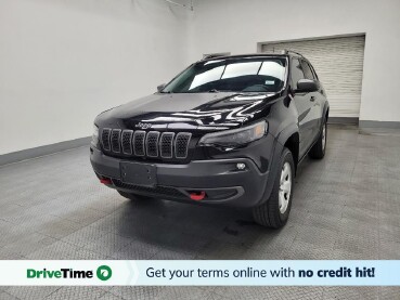 2019 Jeep Cherokee in Las Vegas, NV 89102