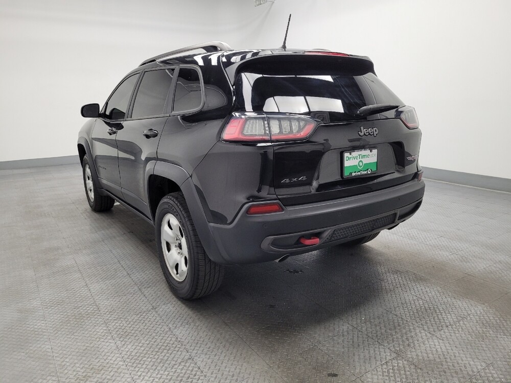 2019 Jeep Cherokee in Las Vegas, NV 89102 - 18123466 5