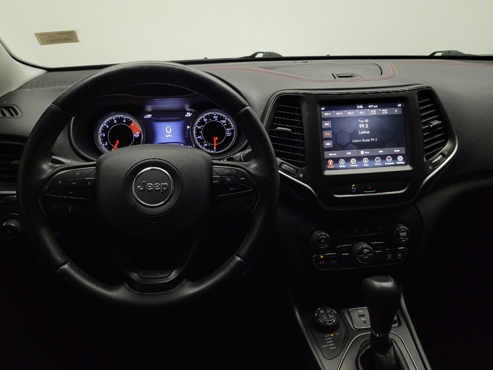 2019 Jeep Cherokee in Las Vegas, NV 89102 - 18123466 22