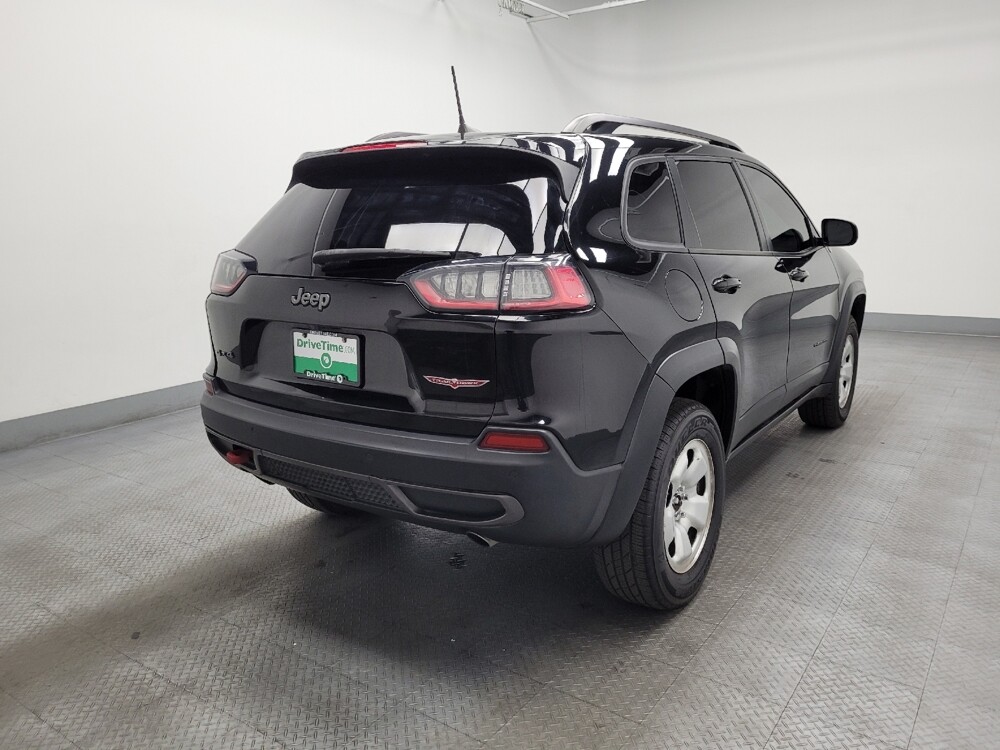 2019 Jeep Cherokee in Las Vegas, NV 89102 - 18123466 9