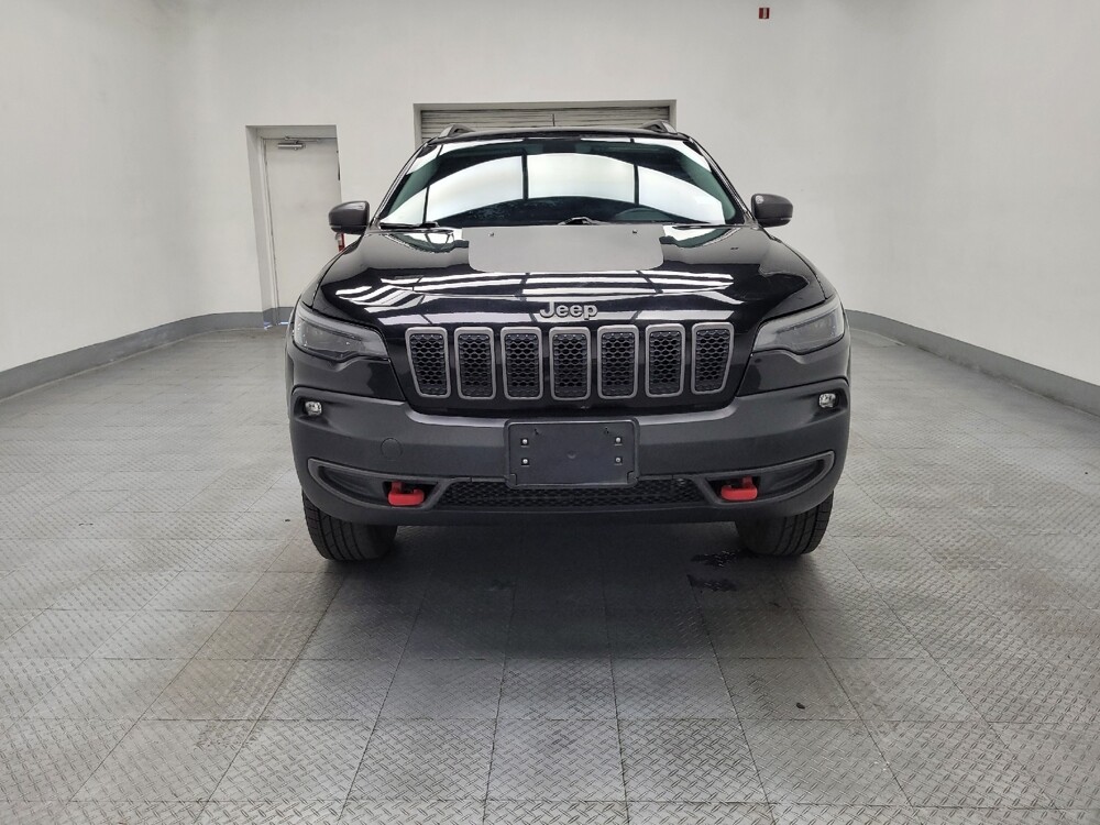 2019 Jeep Cherokee in Las Vegas, NV 89102 - 18123466 15
