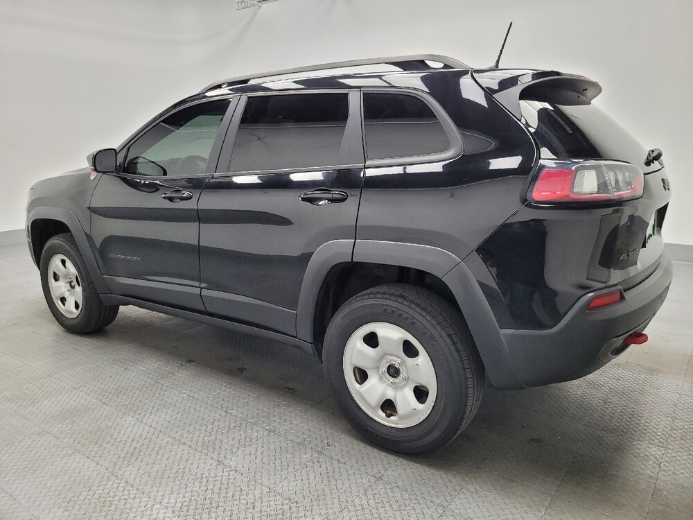 2019 Jeep Cherokee in Las Vegas, NV 89102 - 18123466 3