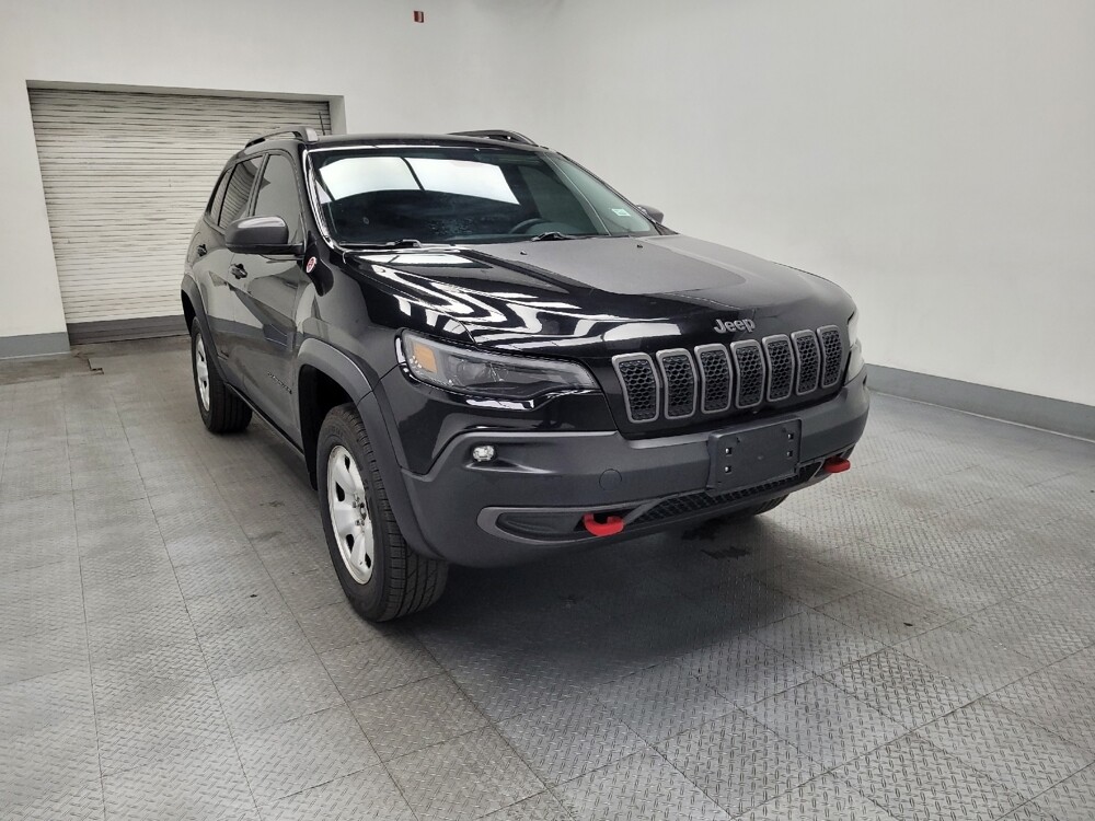 2019 Jeep Cherokee in Las Vegas, NV 89102 - 18123466 13