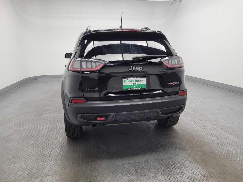 2019 Jeep Cherokee in Las Vegas, NV 89102 - 18123466 6